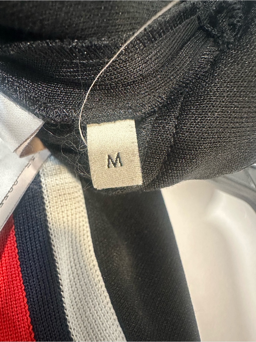 Gucci Sylvie Jersey Stripe Track Pants - Picture 7 of 9